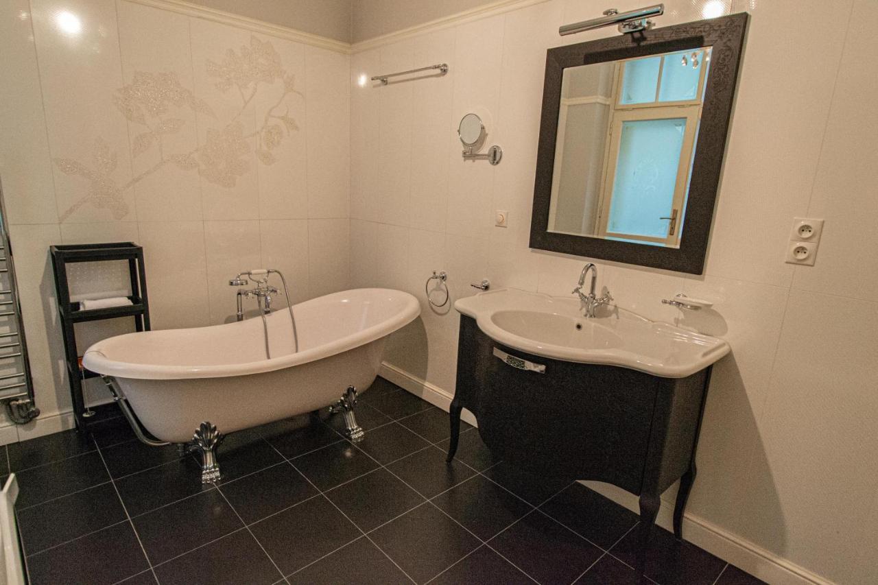 Apartmán Luxury 150m2 On Wencelas Square With Private Garage *