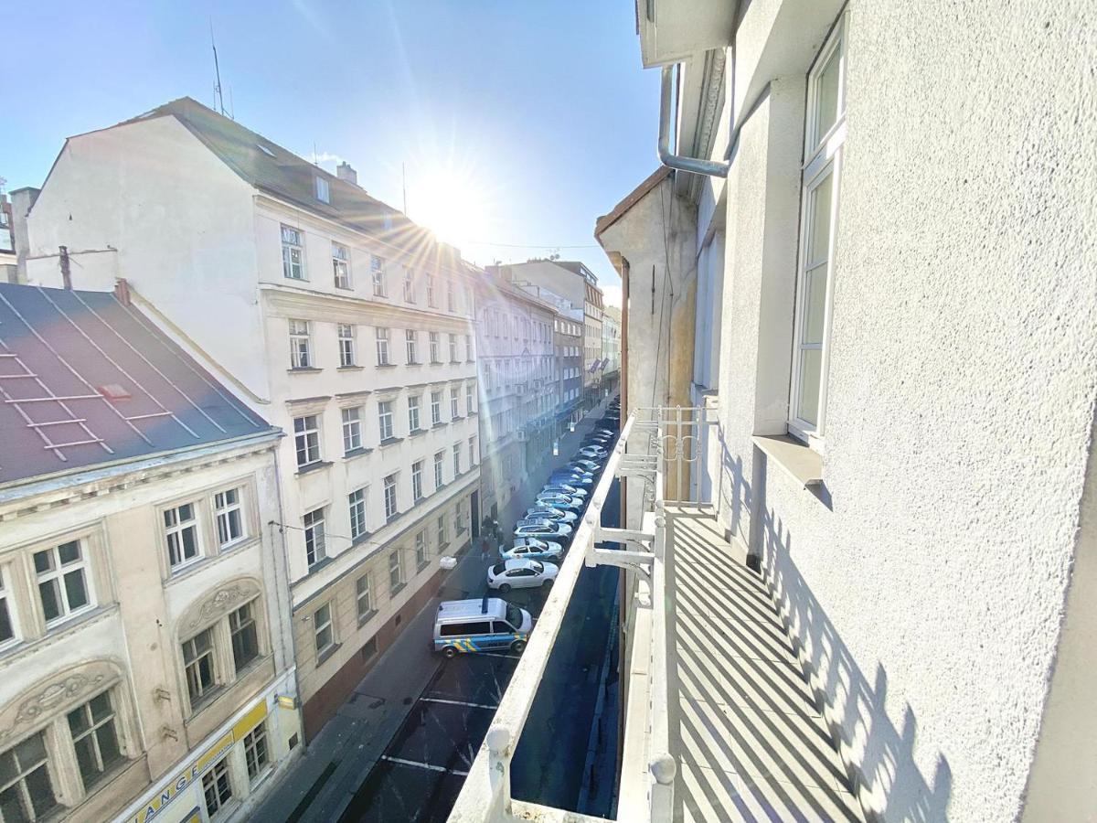 Luxury 150m2 On Wencelas Square With Private Garage Apartmán Praha